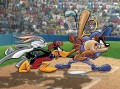 impresionistas deportivos de dibujos animados